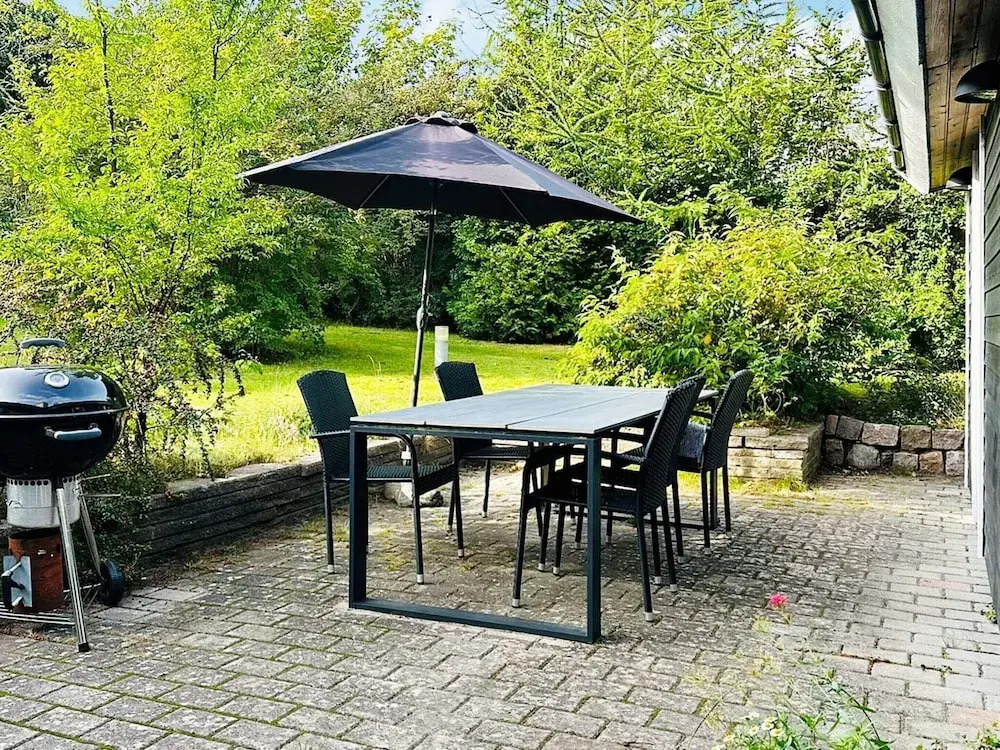 6 Person Holiday Home in Graested
