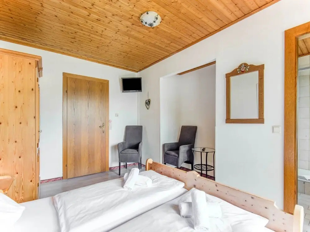 Holiday Home With Balcony