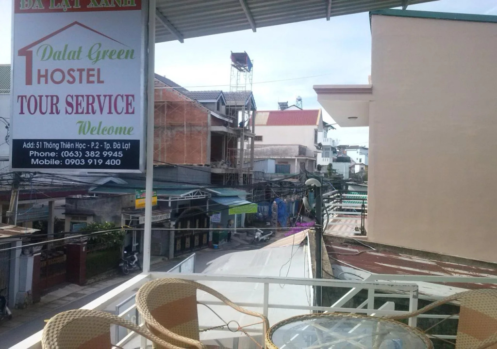 Dalat Green Hostel