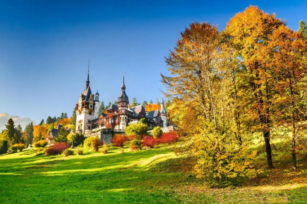 Charm Junior Suite by Harmony Luxury Sinaia