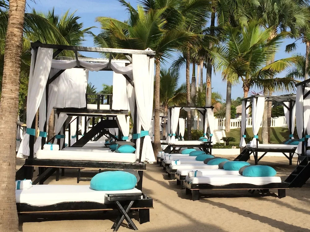 Junior Suite Beach Spa - 1 Bedroom