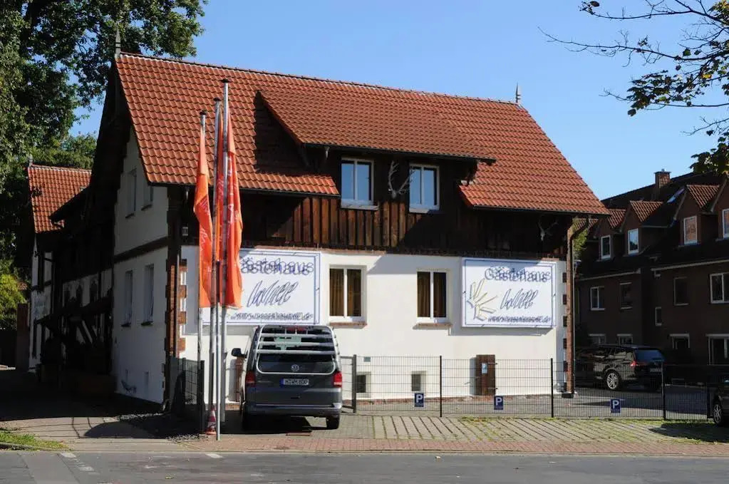 Hotel Villa Will