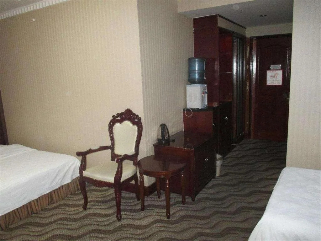 Huijin Hotel Shijiazhuang Jianshe Street Branch