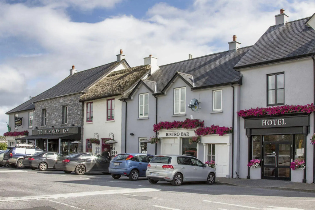 The Huntsman Inn