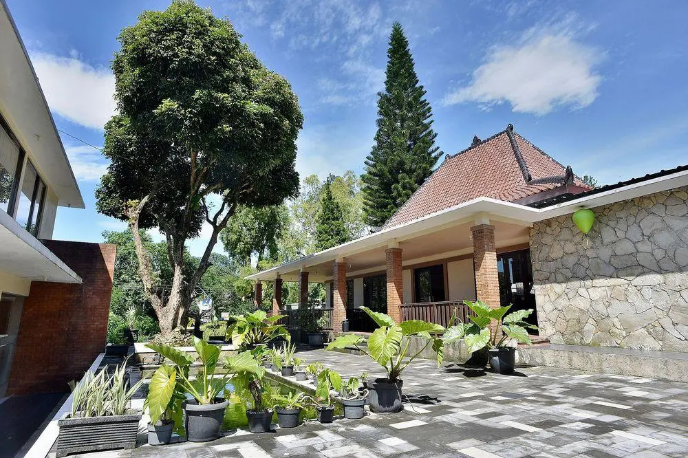 ZEN Rooms Boyong Kaliurang Barat
