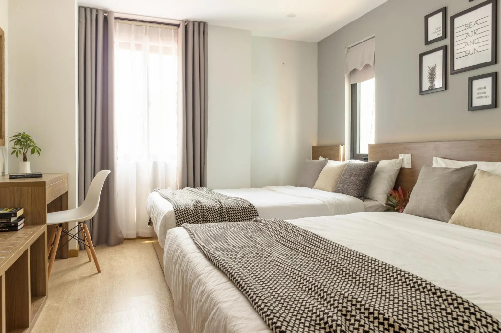 The Pergola Design Hotel