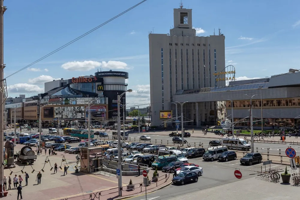 Апартаменты и спа StudioMinsk в центре