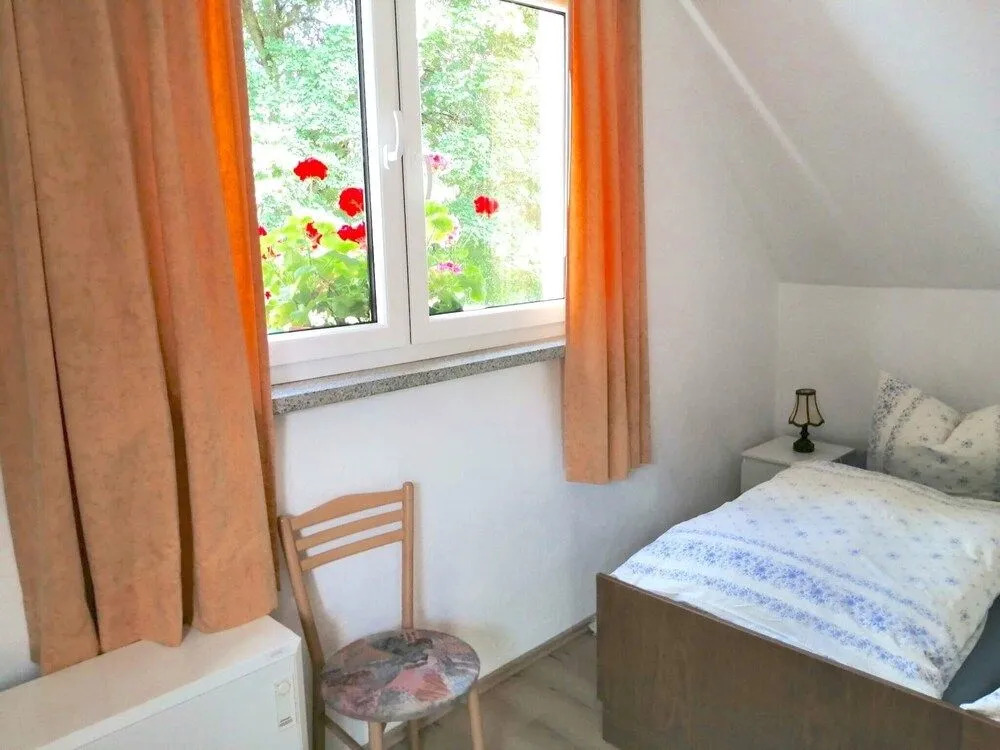 Apartment in Bad Elster With Terrace