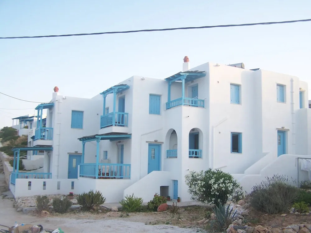 Asterias House