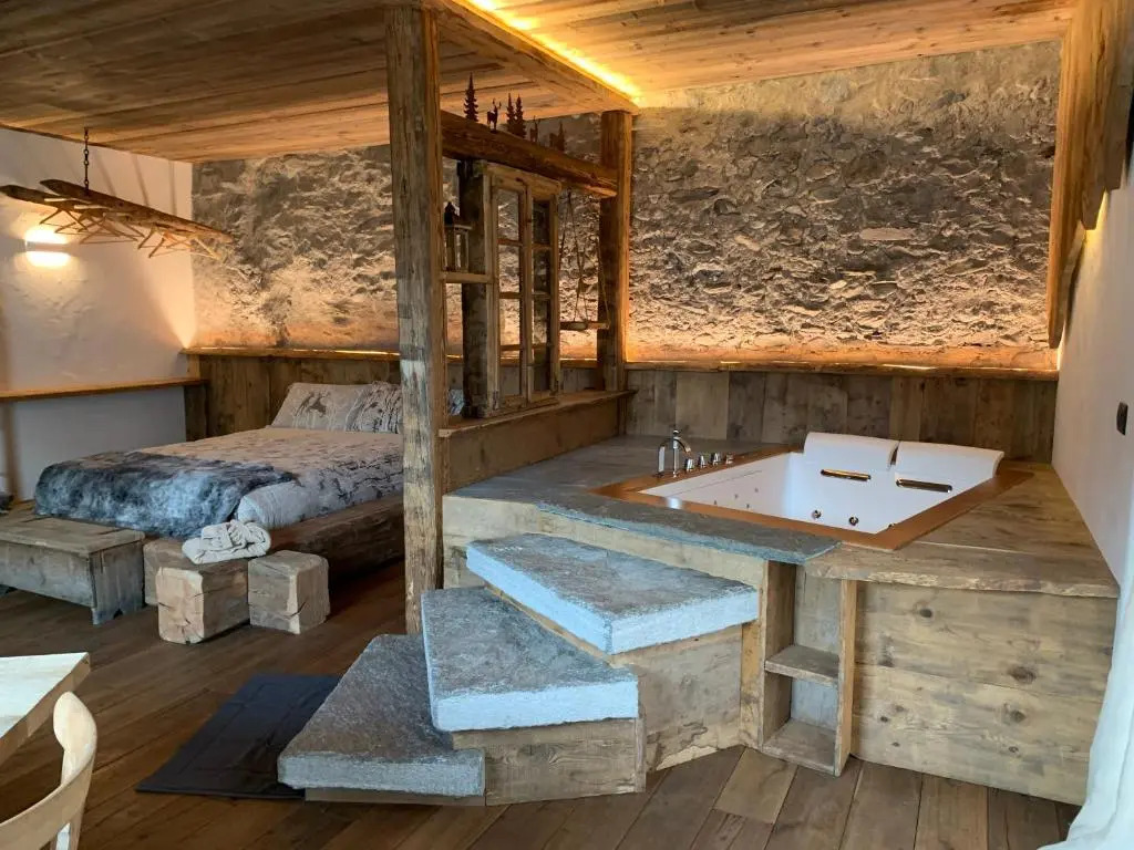AL BAIT DA LUCIA Bormio