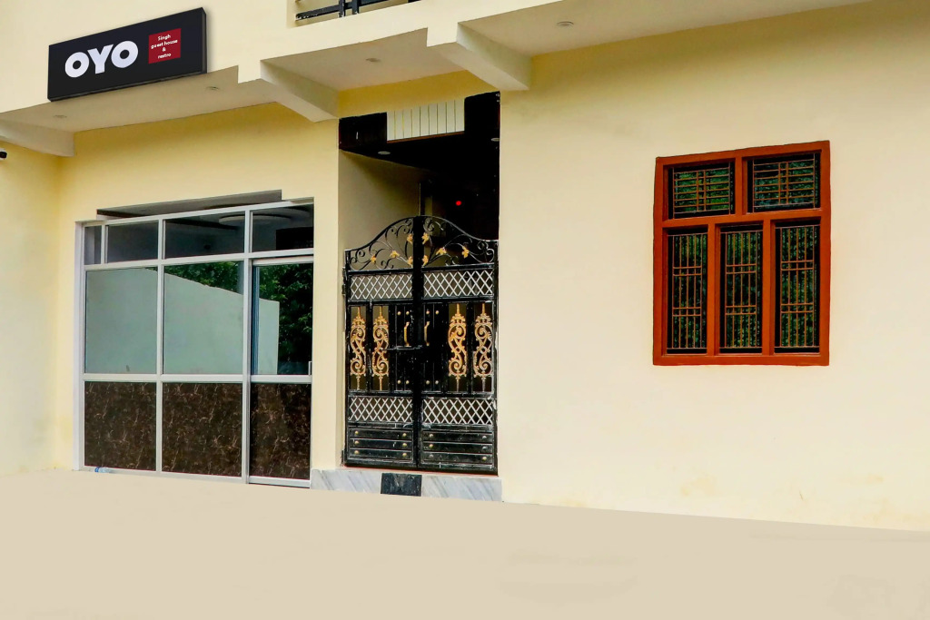 Hotel O SINGH GUEST HOUSE & RESTRO