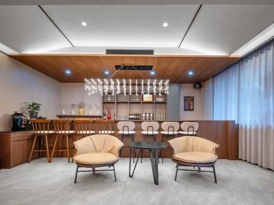 Tingshan Wanghu Homestay (Taihang Pinghu Branch)