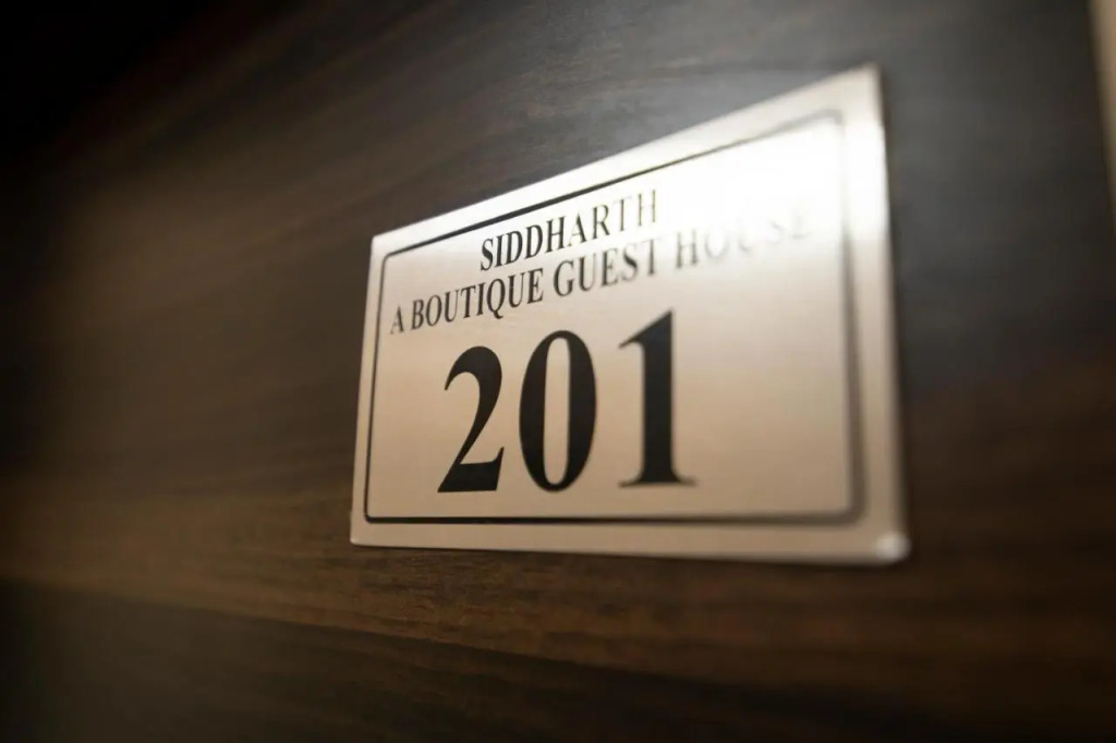 Hotel Siddharth A Boutique Guest House