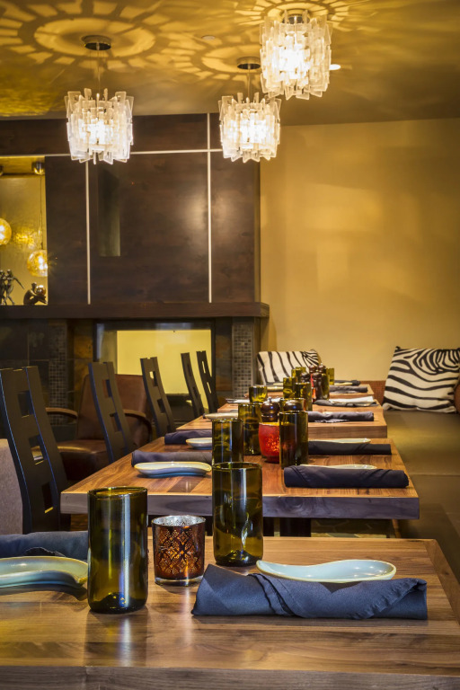 Relais & Chateaux Lumiere by Dunton