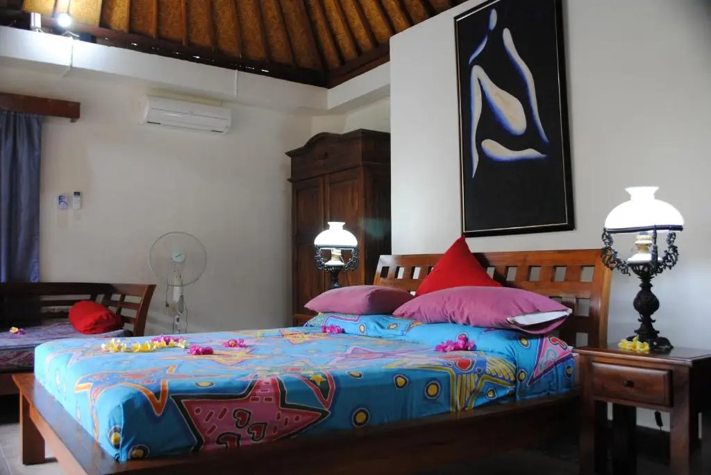 Villa Baliku - everyones favourite