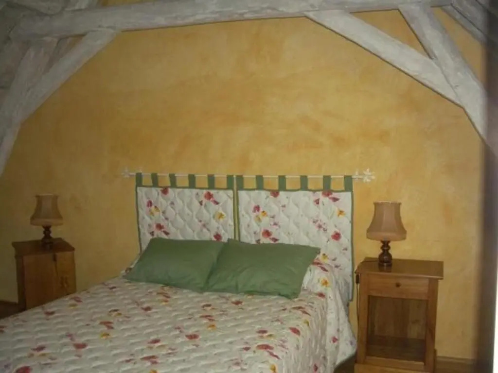 Gîte Saint-Pierre-du-Lorouër, 5 pièces, 8 personnes - FR-1-410-164