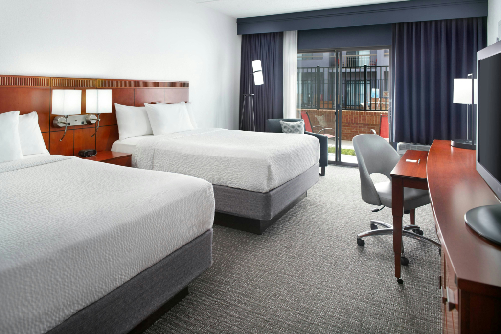 Courtyard by Marriott Raleigh Midtown