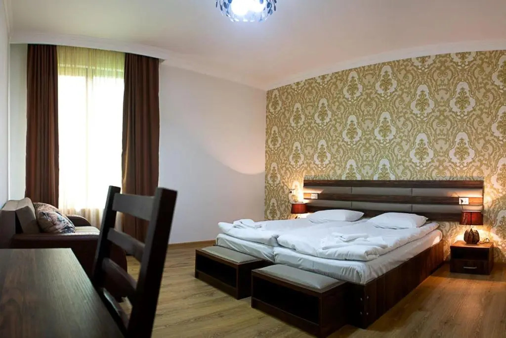 Mestia Residence