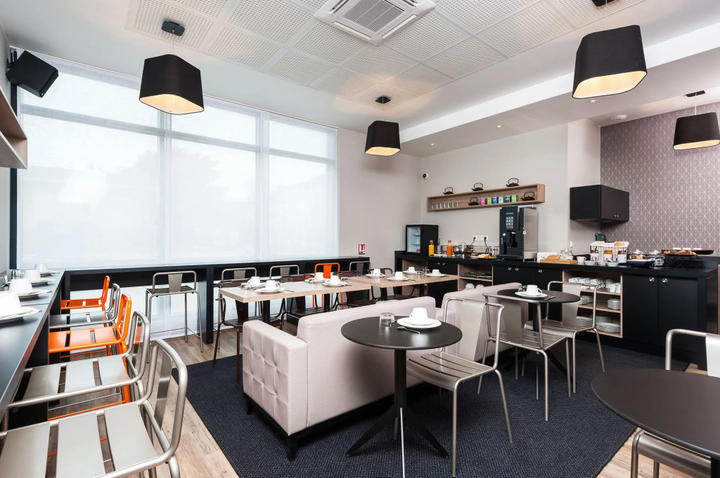 Ténéo Apparthotel Talence Espeleta - Bordeaux Sud
