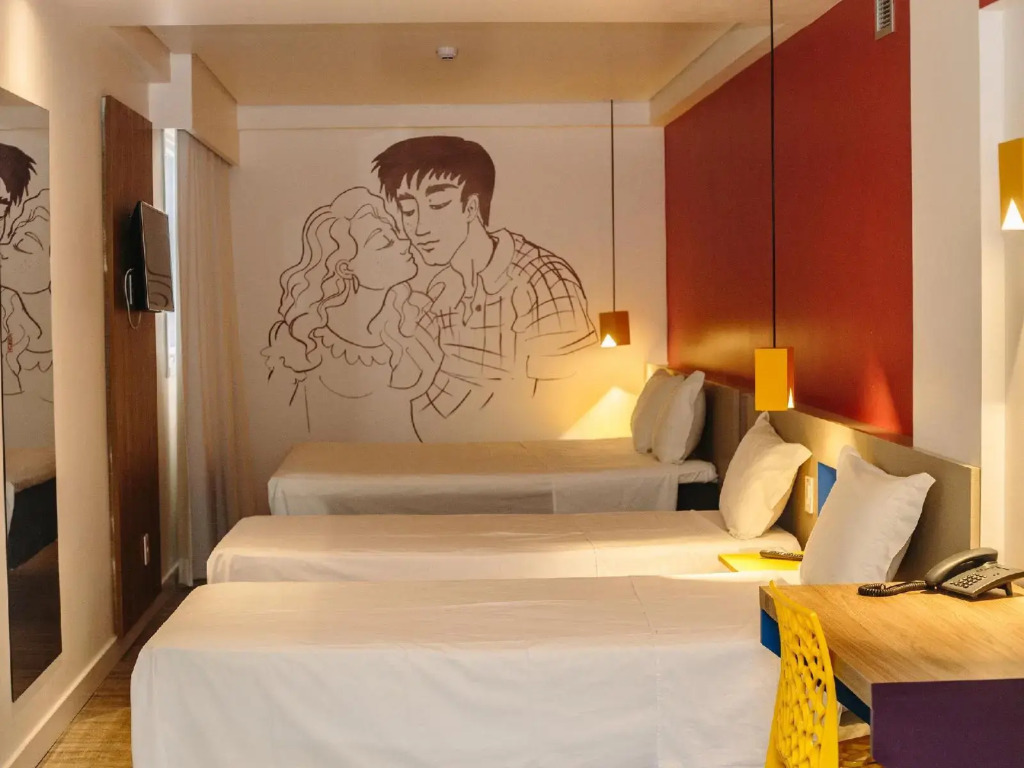 ibis Styles Campina Grande