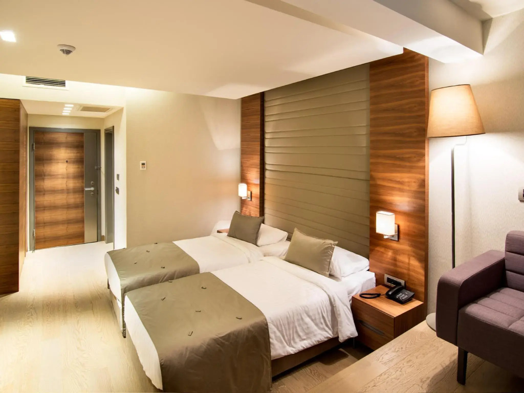 Hotel Arcadia Blue Istanbul