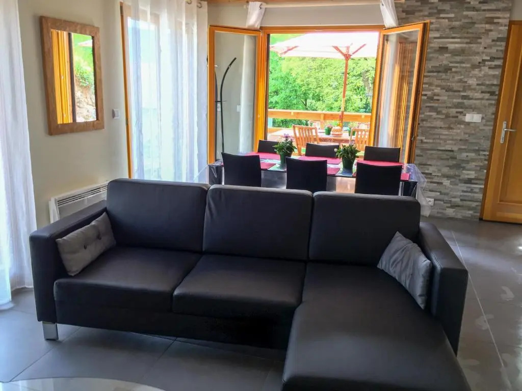 Le Chalet La Cigogne et Le Chamois