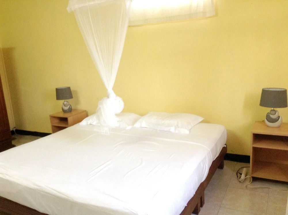 Apartment With 3 Bedrooms in Trou aux Biches, With Wonderful sea View,