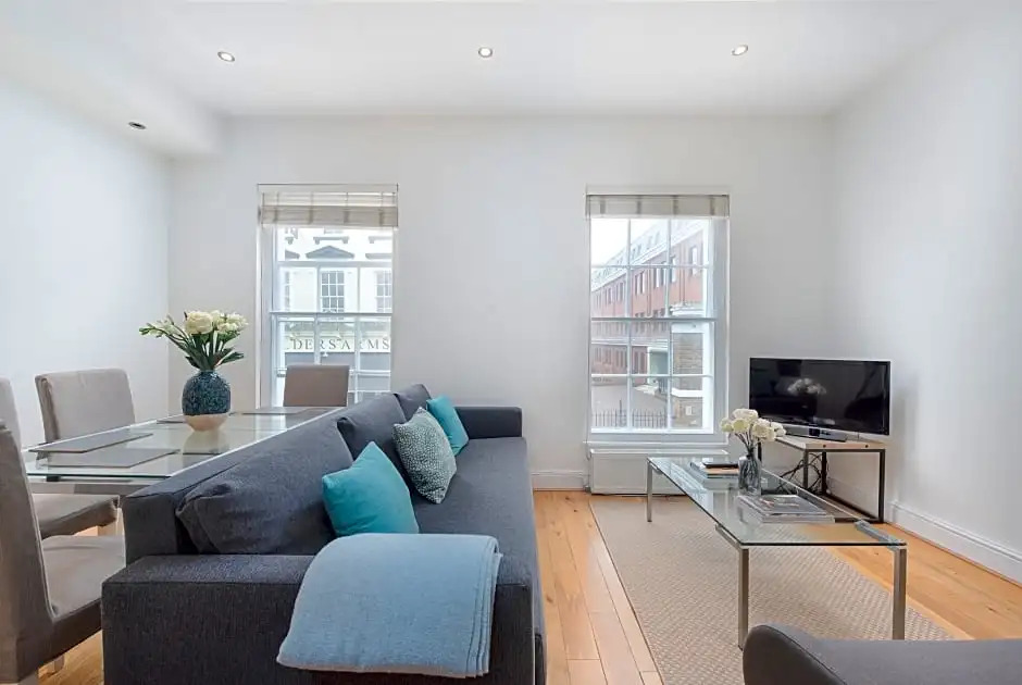 Britten Street by CAPITAL
