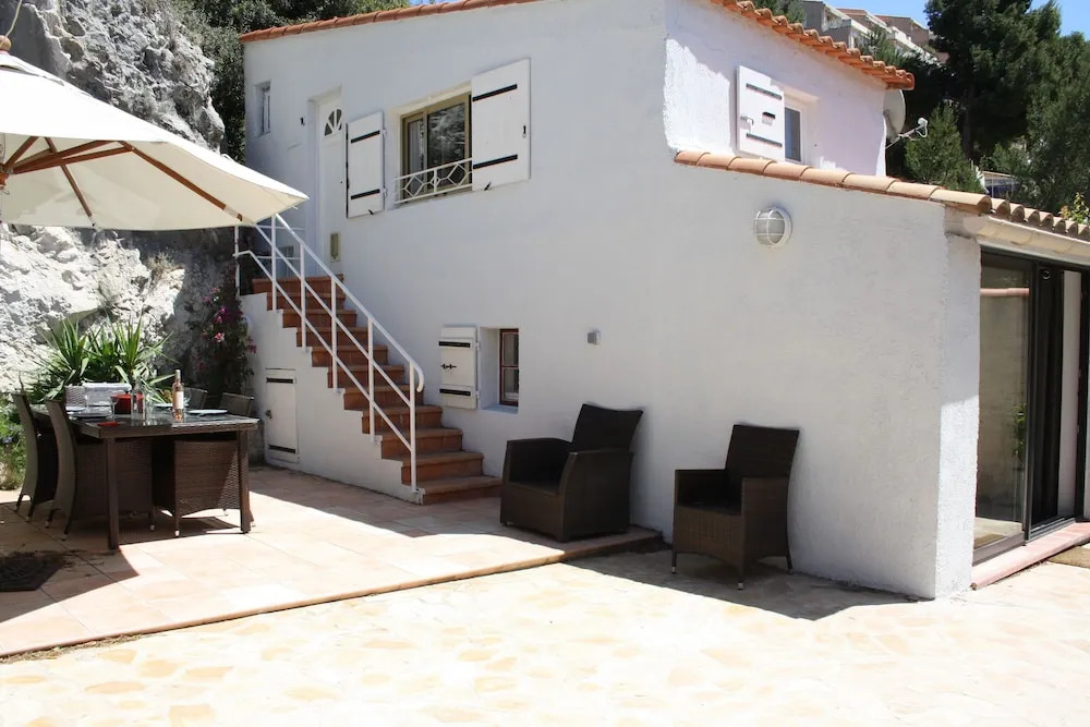 La Maison de la Plage du Rouet