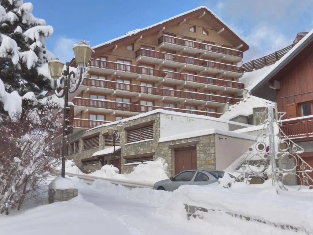 Appartement Méribel, 1 pièce, 4 personnes - FR-1-411-693