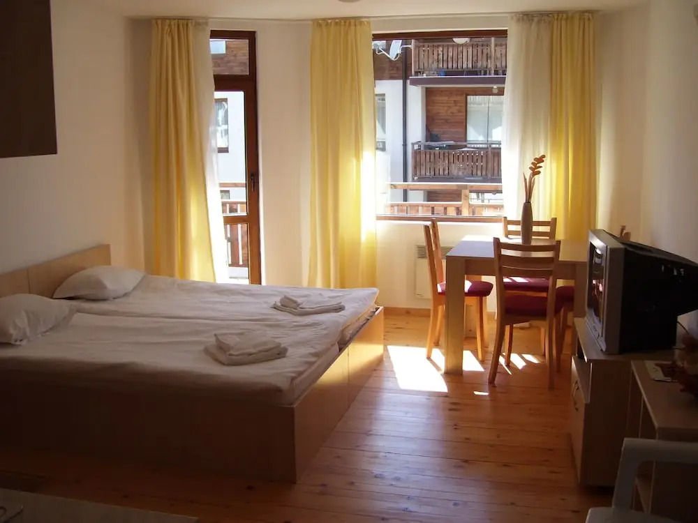 Apartments Four Leaf Clover Bansko to rent