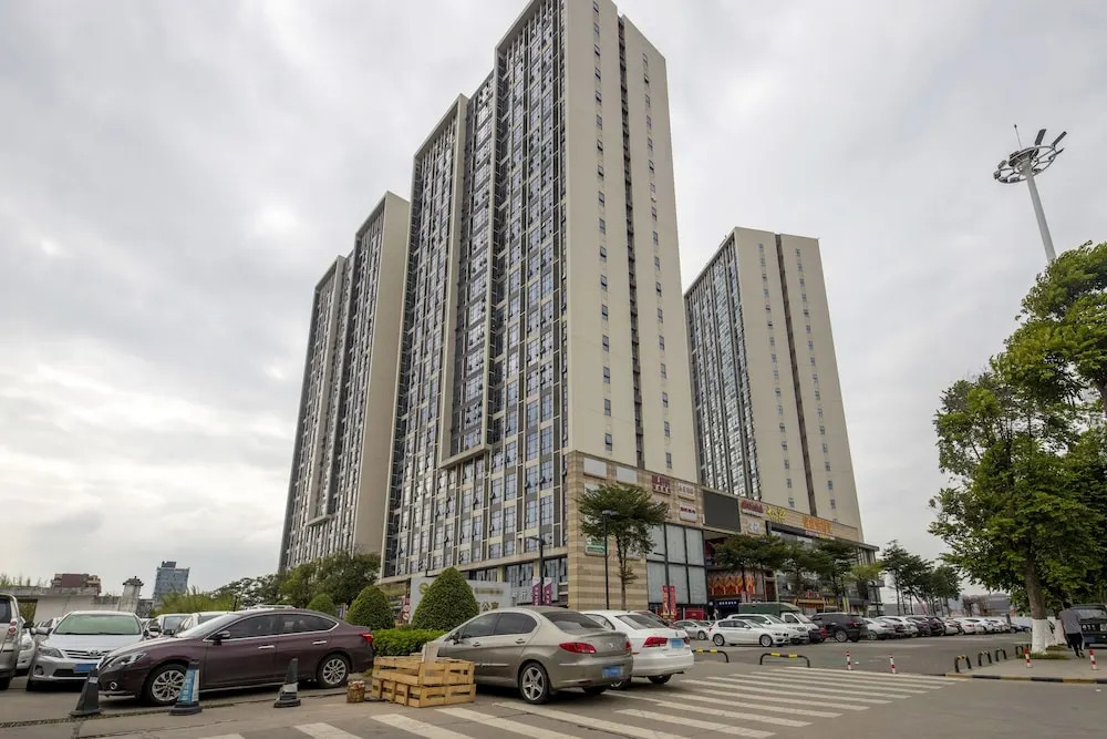 Kun Jiang Service Apartment Chimelong