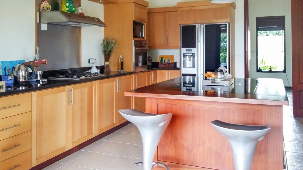 Villa With 4 Bedrooms in Tamarin, With Private Pool, Furnished Garden