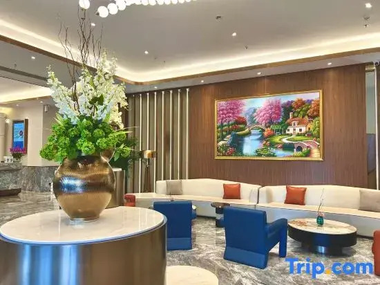 Zhangjiagang Lanshu Ring Road Hotel（High-speed rail new town）