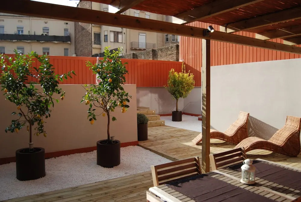 Apartments Princep Jordi