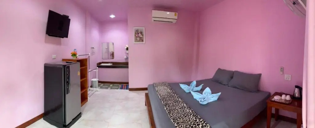 PK Family House