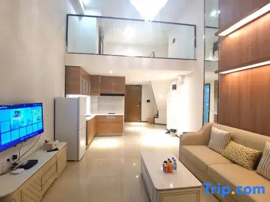 Yiduo Scenic Apartment (Danzhou Ocean Flower Island)