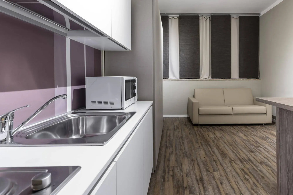 Studio Inn De Angeli