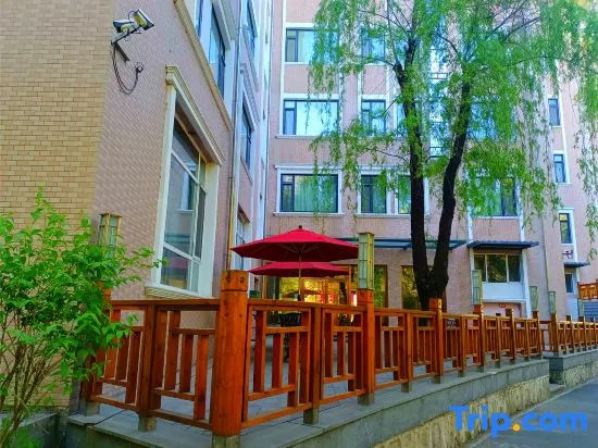 Lavande Hotel (Mudanjiang Railway Station People's Park)
