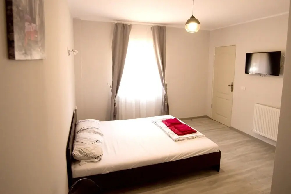 Studio in Constanta, With Enclosed Garden and Wifi Near the Beach
