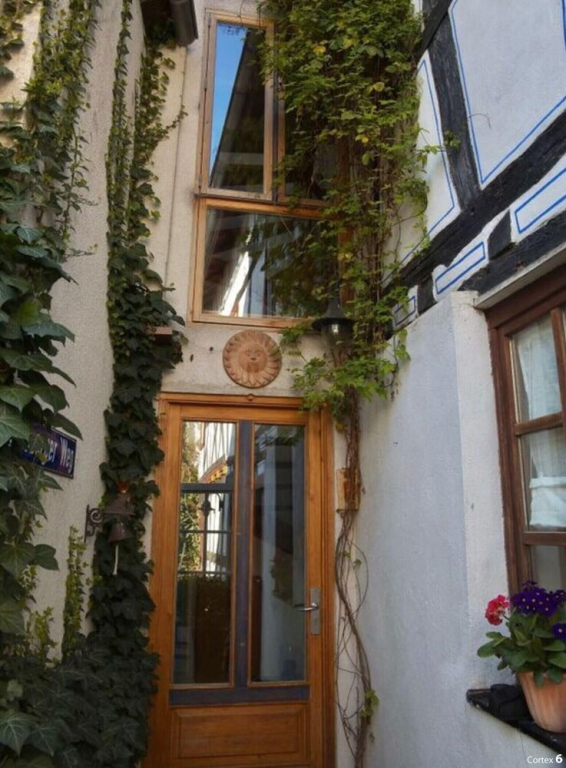Old Town Hall Apartment in Baden-wurttemberg