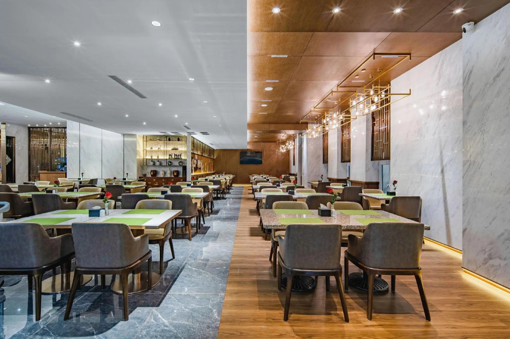 Dandong Xin An Dong Hotel