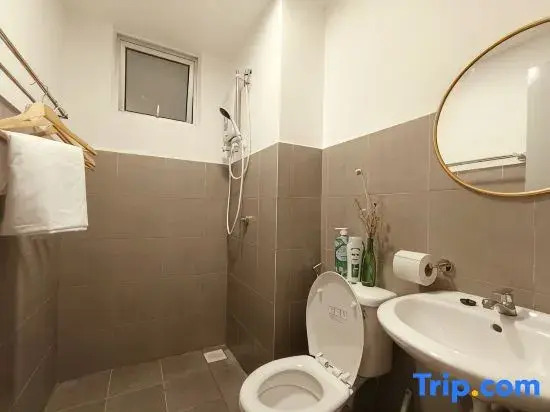 Airport-Sepang-KLIA-3Bedroom-XiamenUni-Mitsui-Wifi-Pool