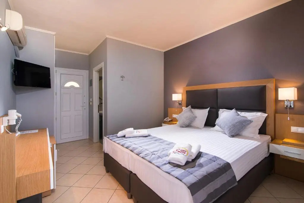 Sunny Hotel Thassos