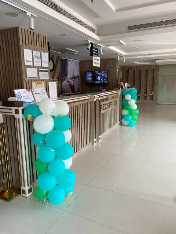شقق نيروز ان للشقق المخدومة - Newroz N Serviced Apartments