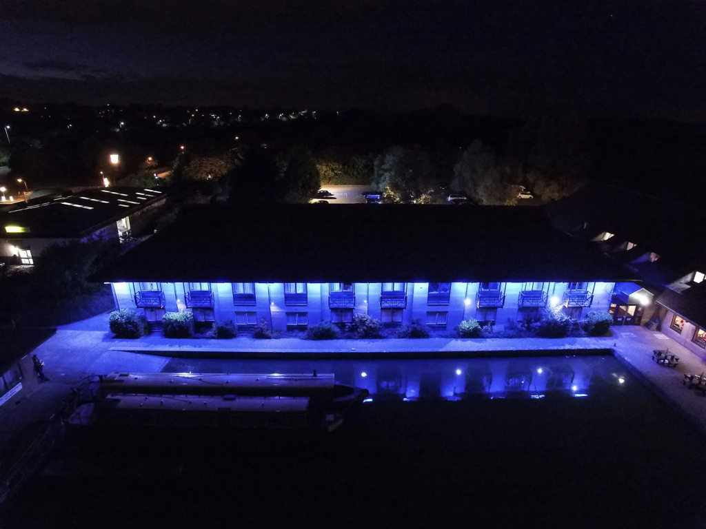 Peartree Lodge Waterside