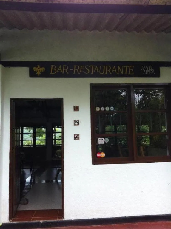 Hotel Minca - La Casona
