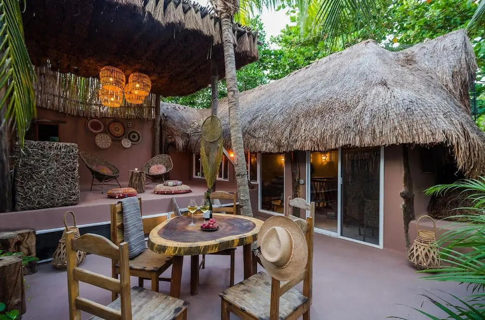 Jungle Villa With Private Pool