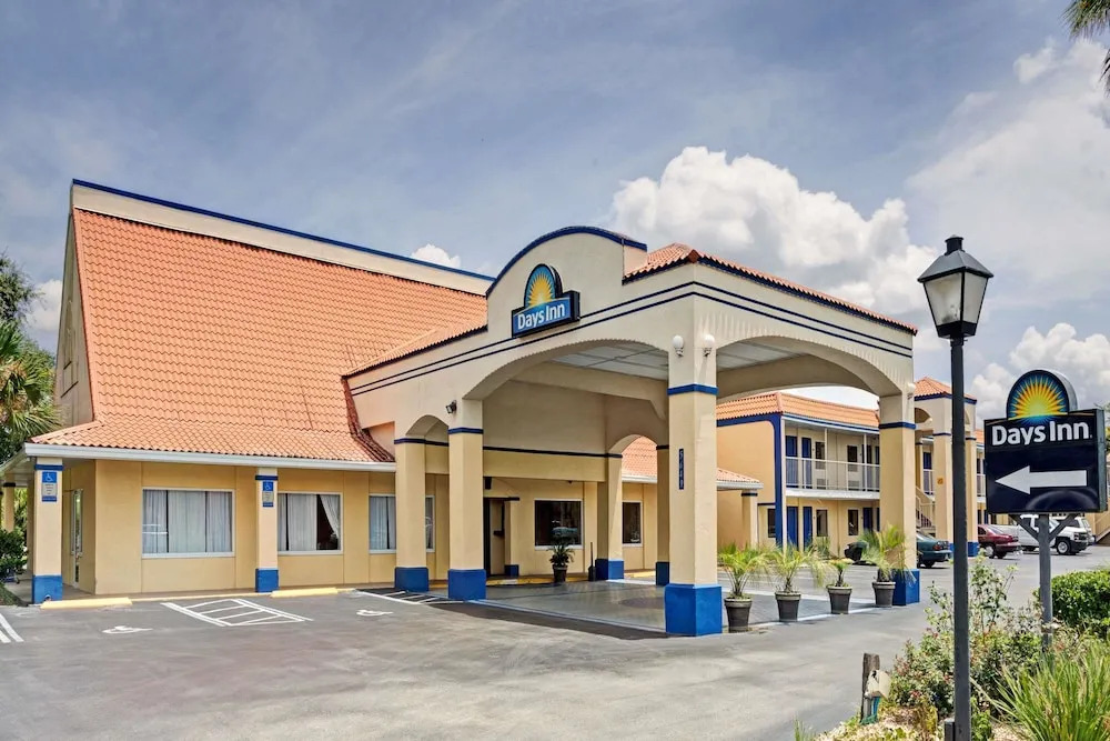 Days Inn by Wyndham Jacksonville South Memorial Hospital
