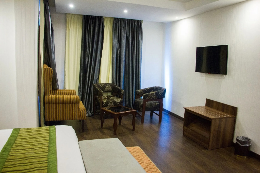 Sun Heaven Hotel & Resort Lekki
